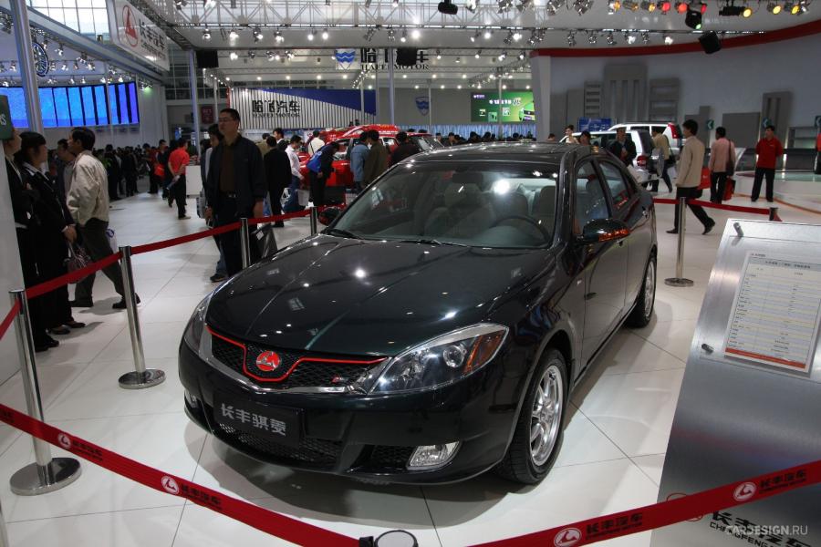  ChangFeng Qi Ling CP1A 2008 года  (фото 1 из 6)